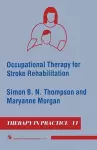 Occupational Therapy for Stroke Rehabilitation cover