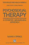 Psychosexual Therapy cover