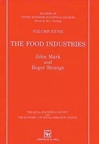 Food Industries cover