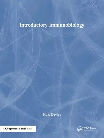 Introductory Immunobiology cover