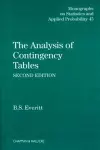 The Analysis of Contingency Tables cover