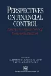 Perspectives on Financial Control cover