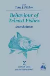 Behaviour of Teleost Fishes cover