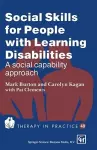 Social Skills for People with Learning Disabilities cover
