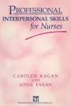 Professional Interpersonal Skills for Nurses cover