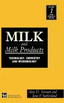 Milk and Milk Products cover