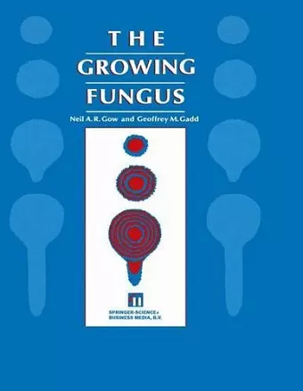 Growing Fungus cover