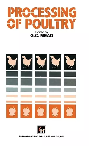 Processing of Poultry cover