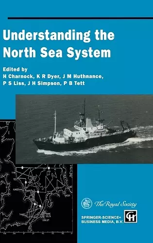 Understanding the North Sea System cover