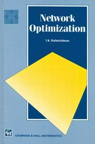 Network Optimization cover