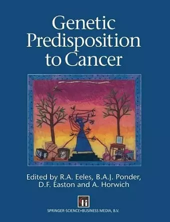 Genetic Predisposition to Cancer cover