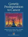 Genetic Predisposition to Cancer cover