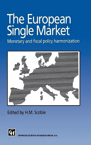 The European Single Market cover