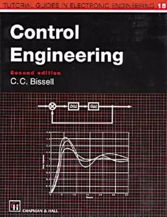 Control Engineering cover