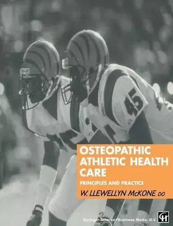 Osteopathic Athletic Health Care cover