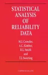 Statistical Analysis of Reliability Data cover