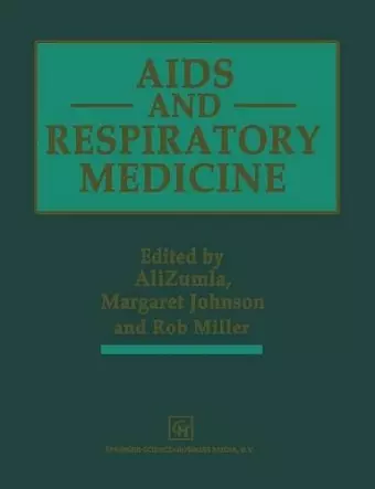 AIDS and Respiratory Medicine cover