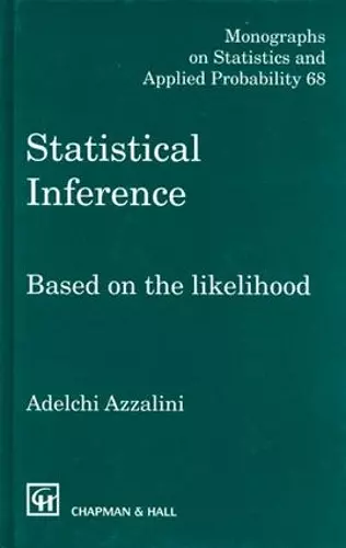 Statistical Inference Based on the likelihood cover