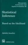 Statistical Inference Based on the likelihood cover