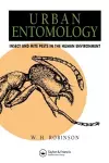 Urban Entomology cover