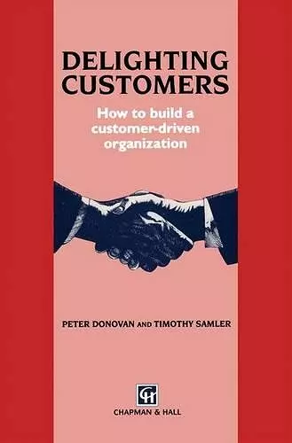 Delighting Customers cover