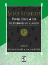 Accountability cover