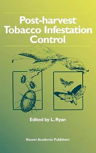 Post-harvest Tobacco Infestation Control cover