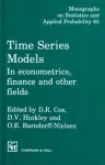 Time Series Models cover