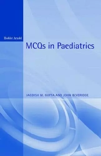 MCQs in Paediatrics, 2Ed cover