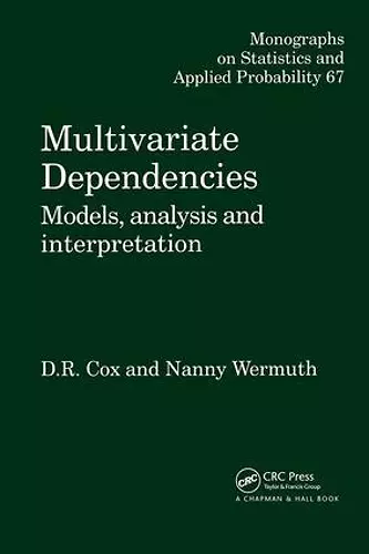 Multivariate Dependencies cover