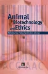 Animal Biotechnology and Ethics cover