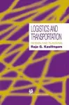 Logistics and Transportation cover