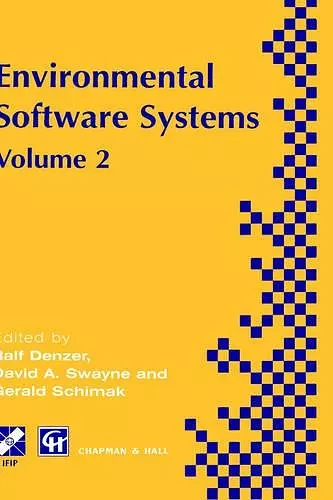 Environmental Software Systems cover