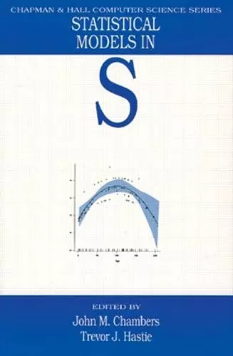 Statistical Models in S cover