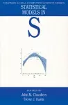 Statistical Models in S cover