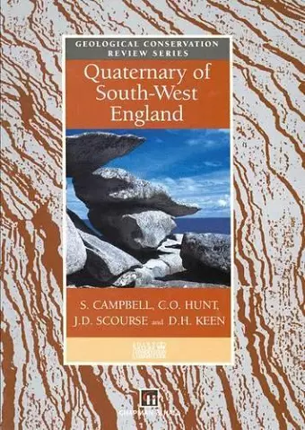 Quaternary of South-west England cover