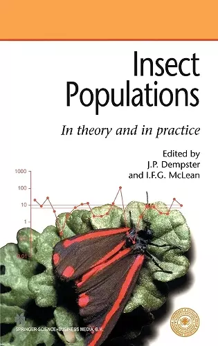 Insect Populations cover