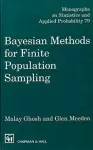 Bayesian Methods for Finite Population Sampling cover