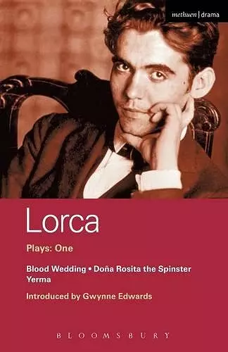 Lorca Plays: 1 cover