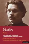 Gorky Plays: 1 cover