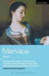 Marivaux Plays cover