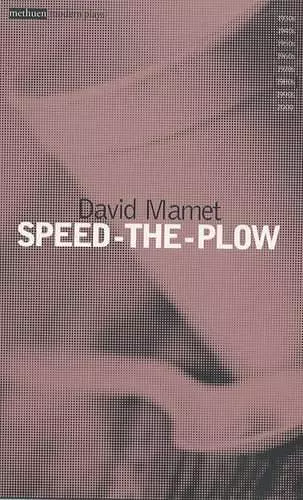 Speed The Plow cover