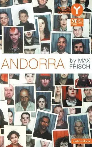 Andorra cover