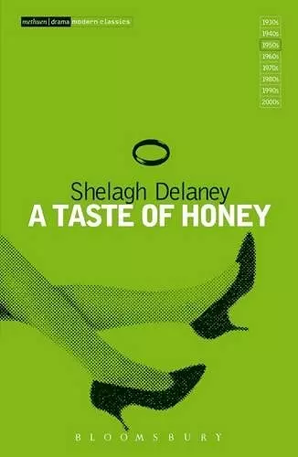 A Taste Of Honey cover