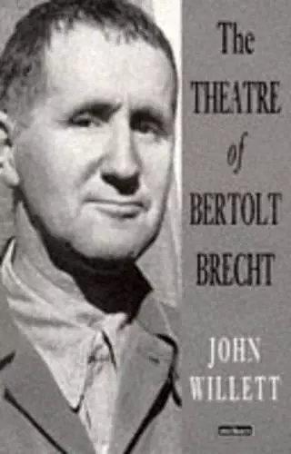 The Theatre Of Bertolt Brecht cover