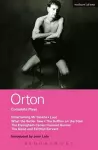 Orton Complete Plays cover