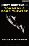 Towards a Poor Theatre cover