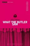 What The Butler Saw cover