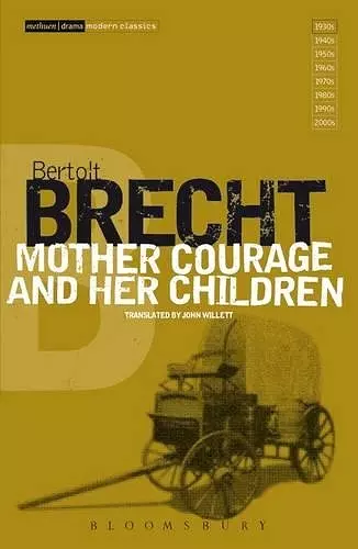 Mother Courage and Her Children cover