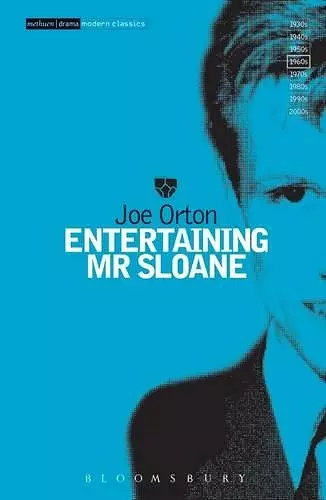 Entertaining Mr Sloane cover